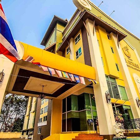 Chour Palace Hotel Mae Sai Exteriör bild